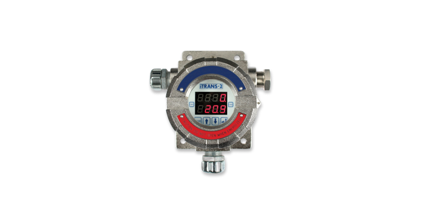 iTrans 2: Versatile, High-Performance Gas Detection with Easy Deployment