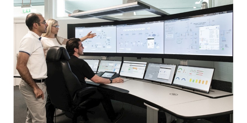 ABB Prioritizes Industrial Operator Wellbeing by Delivering Ambient Workspace Solution