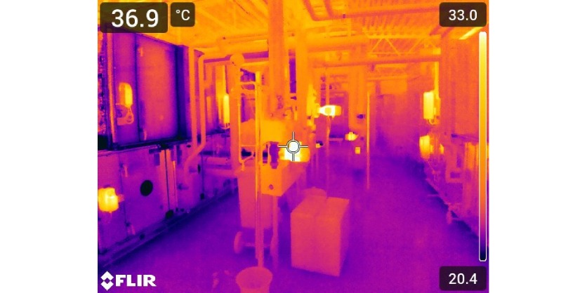 FLIR’s Thermal Camera Technology: A Crucial Component in Industrial Settings