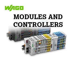 WAGO Modules and Controllers Out-Perform Specified Tasks in Your Systems