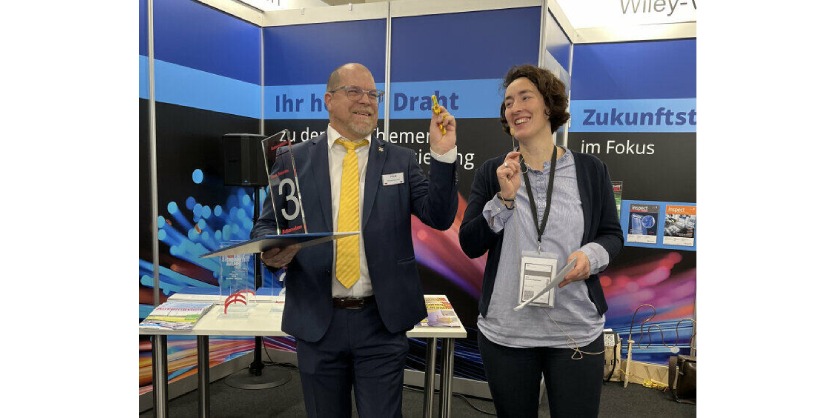 Constant Innovation Pays! Two Pilz Developments Were Awarded a Prize at SPS 2023 – The Leading Exhibition for Smart and Digital Automation