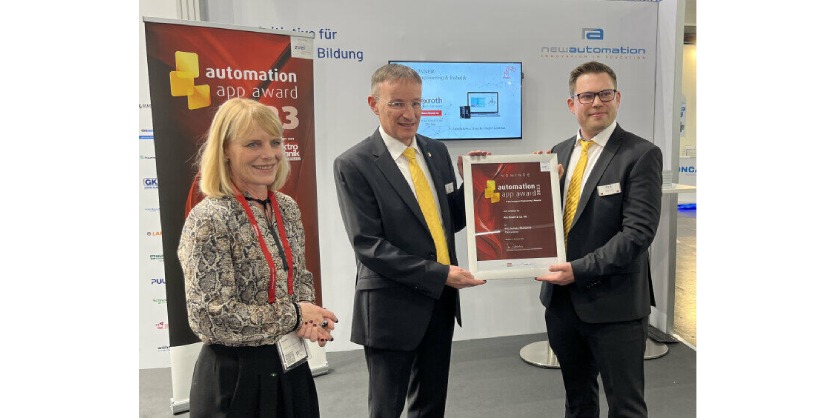 Constant Innovation Pays! Two Pilz Developments Were Awarded a Prize at SPS 2023 – The Leading Exhibition for Smart and Digital Automation