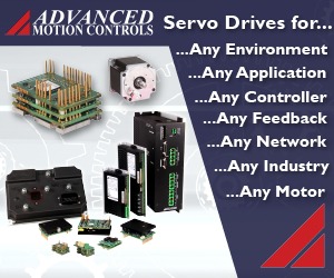 Servo Drives for Anything and Everything