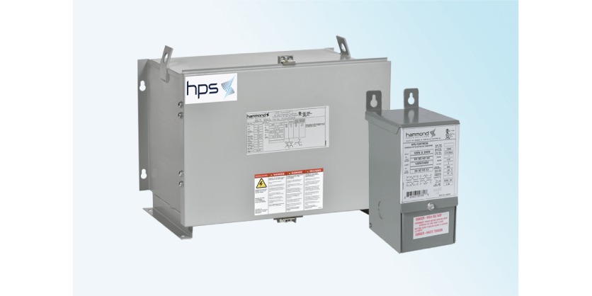 Encapsulated Transformers for Commercial Applications - 1ph, 3ph Current: HPS Fortress™