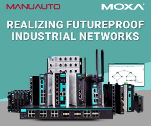 MOXA Futureproof Industrial Network Solutions