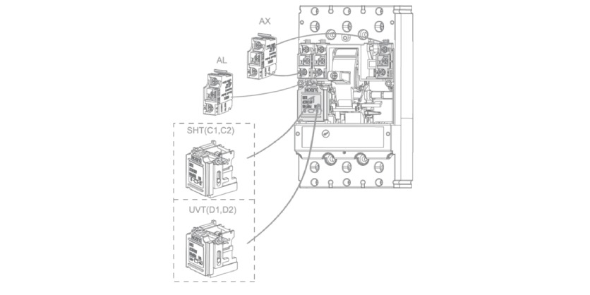 Why Noark’s 12VDC Shunt Trip Coils for MCCBs Make Power Systems Reliable and Safer