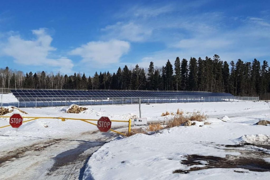 Enhancing Water Treatment Plant Efficiency with Solar Array and Active Harmonic Filtering