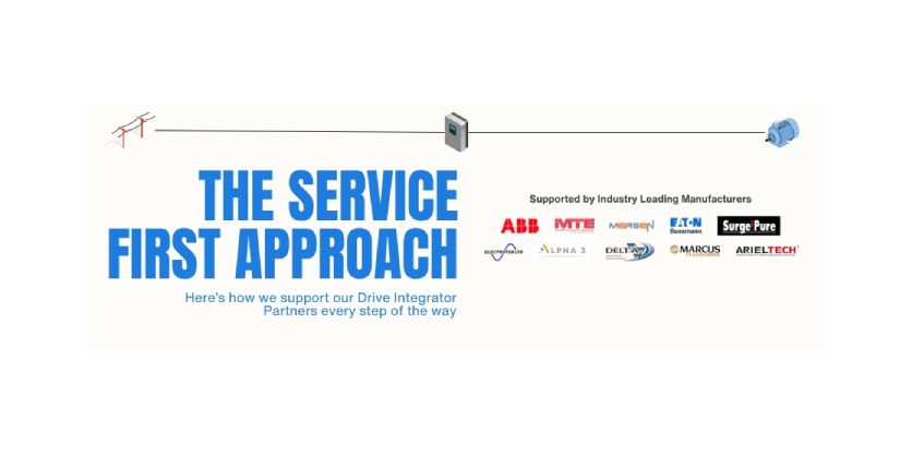 Pioneering a Service-First Approach for Drive Integrator Partners