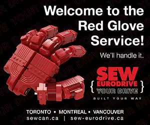Experience Red Glove Service by SEW-EURODRIVE