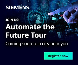 Siemens Canada: Automate The Future 2024