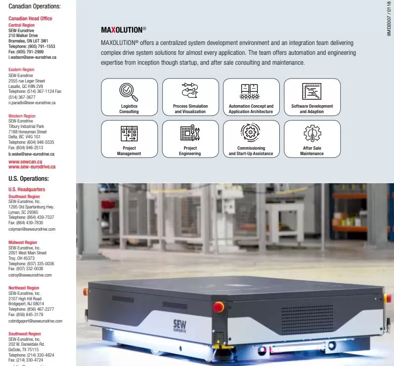 MEET TEAM MAX – MAXOLUTION®System Solutions