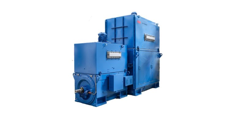 ABB Creates World’s First Medium Voltage, Speed-Controlled Motor Concept, Facilitating Industry’s Contribution to a Low Carbon World