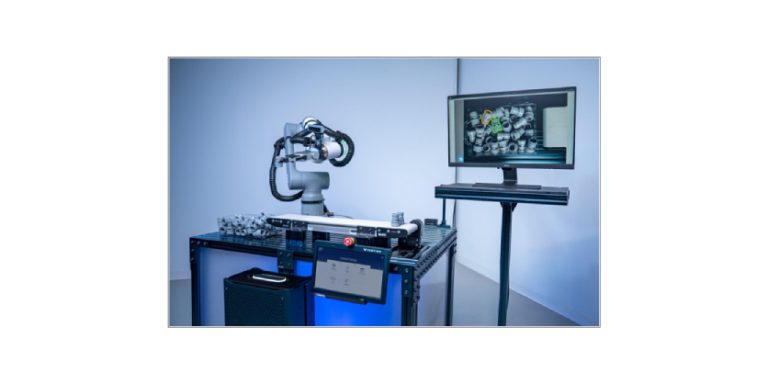 Vention Unveils AI-Powered Bin Picking that Transforms Robots into Reliable, Autonomous Operators — Live at NVIDIA GTC 2025