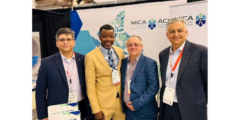 ABB joins Canadian MICA Network to advance technological progress in mining