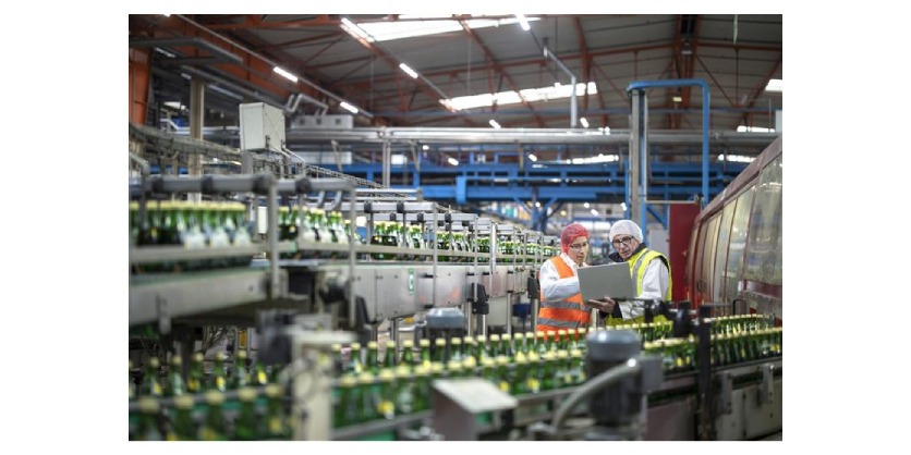 Can Robots Save (What Is the Role of Technology in) Canadian Manufacturing? A Reality Check with Schneider Electric