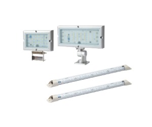 LED Light Bars & Work Lights Available at ITC Electrical