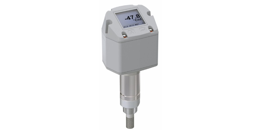 New Emerson Dewpoint Sensor Monitors Humidity and Air Quality in Real Time for Enhanced Reliability of Gas Processes