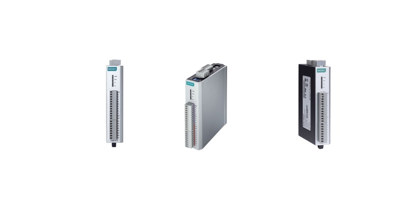 MOXA ioLogik R1214 Ethernet Remote I/O