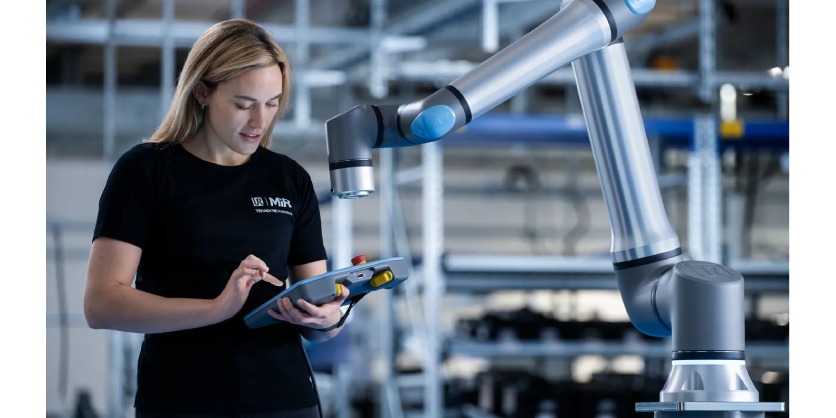 Universal Robots introduces its fastest ever cobot to enable unprecedented performance in collaborative automation