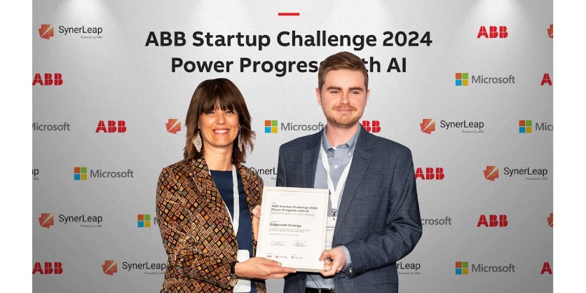 Edgecom Energy Leverages Generative AI to Customize Energy Efficiency in Industrial Facilities