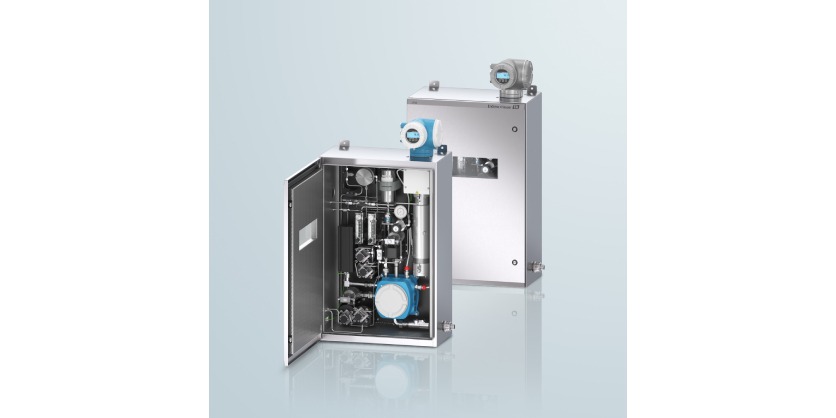 Endress+Hauser Ushers in New Era in H2S Gas Stream Analysis with JT33 Analyzer