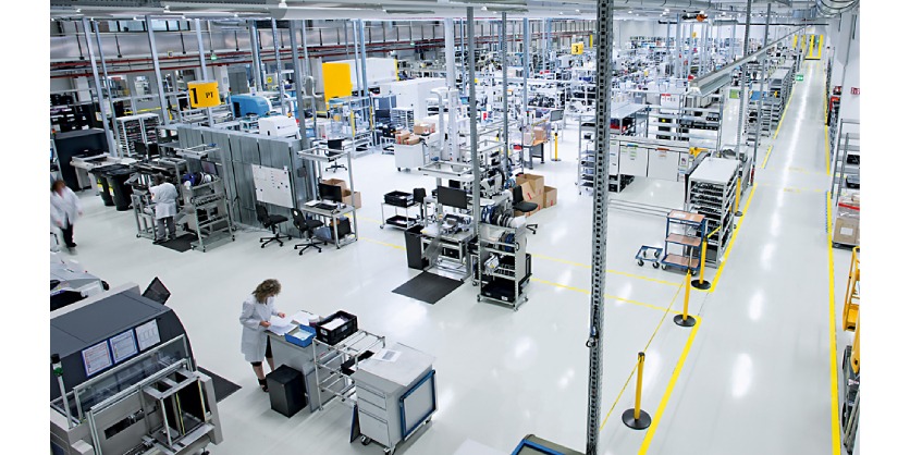 Sensor-based safety = efficient automation