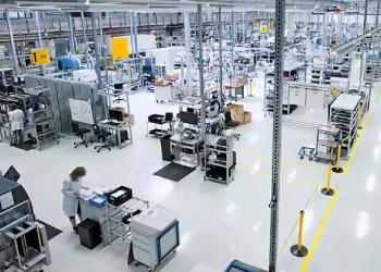 Sensor-Based Safety = Efficient Automation with Pilz