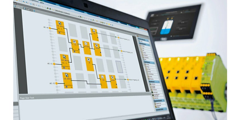 Software PNOZmulti Configurator - What’s New in Version 11.5