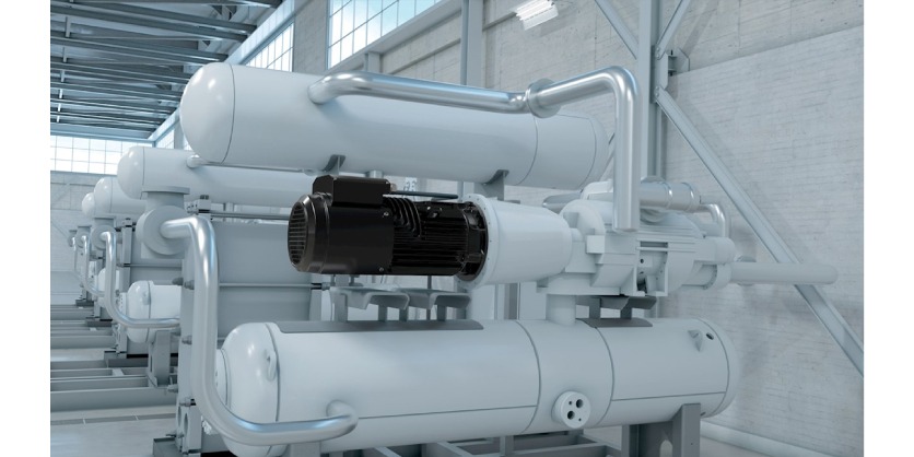 ABB Unifies Motor and Drive in a Streamlined Plug-and-Play Platform