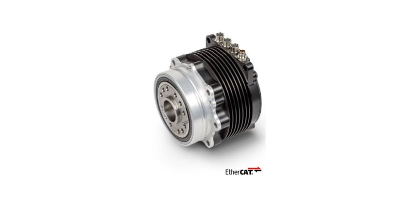 Electromate Introduces the maxon HEJ Series in Canada: Compact, High Torque Robot Joints for Robotic Applications