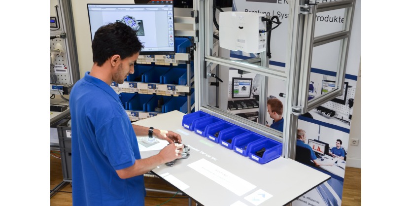 Bossard Brings the Future of Assembly and Inventory Management to FABTECH 2025