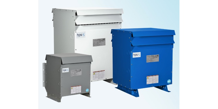 Electric Vehicle (EV) Charging Distribution Transformers from Hammond Power Solutions