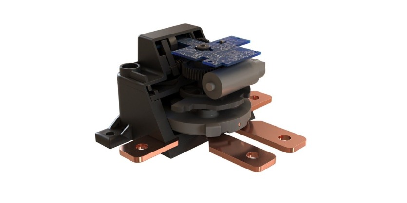Eaton's Battery Configuration Switch Provides EV Charging Flexibility