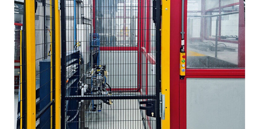 Handling Nuclear Waste Safely with Pilz