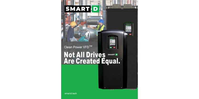 New Catalog, New Power. SmartD