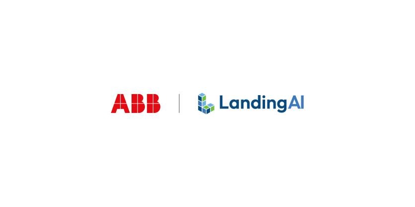 ABB and LandingAI Unleash the Power of Generative AI for Robotic Vision