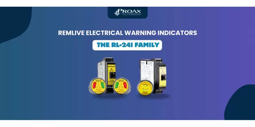 Remlive Presence of Voltage Indicators