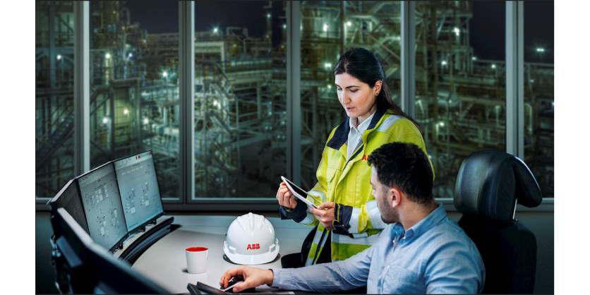 ABB Awarded Highest Certification for Industrial Safety Management
