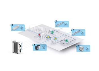 Festo AI-Powered Pneumatic Cylinder Monitoring Cuts Machine Downtime, Transforming Maintenance from Reactive to Predictive