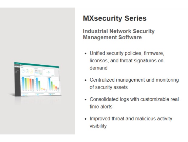 Moxa’s Multi-Layered OT Security: Edge-to-Core Cyber Resilience