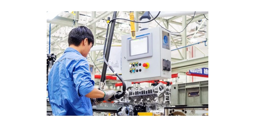 The Heart of Manufacturing Is You: The Makers Who Shape Our World