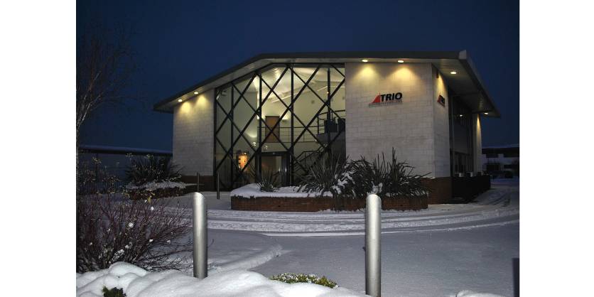 Trio’s New Motion-PLC the Best of Both Worlds: Precise Motion and Simplified Logic 