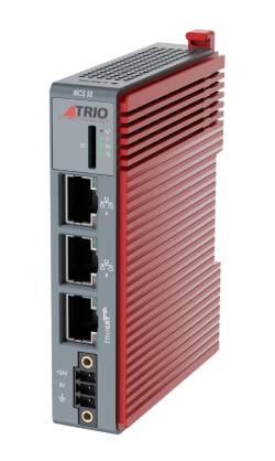 Trio’s New Motion-PLC the Best of Both Worlds: Precise Motion and Simplified Logic 