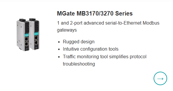 Smarter Power System Monitoring with Moxa Easy-to-Use Protocol Gateways