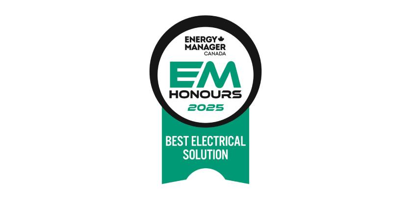 ABB Recognized with Energy Manager Awards