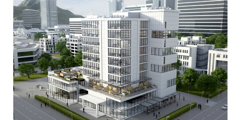 ABB unveils Ability™ BuildingPro to accelerate decarbonization and digital transformation in smart and sustainable buildings