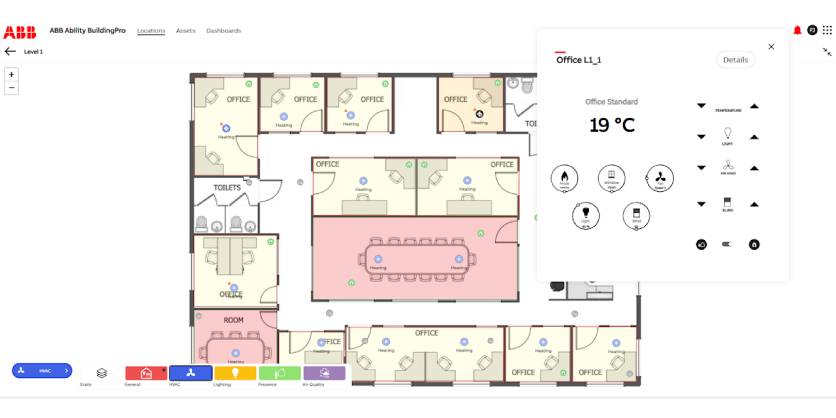 ABB Unveils Ability™ BuildingPro to Accelerate Decarbonization and Digital Transformation in Smart and Sustainable Buildings