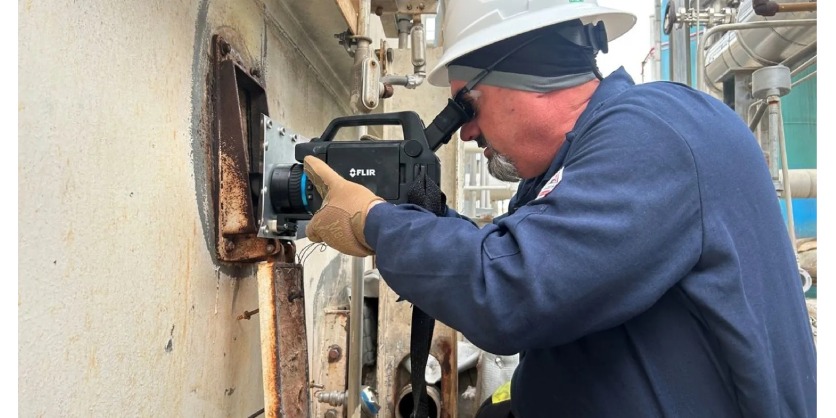 Advanced Furnace Inspection Technology from an Industry Expert