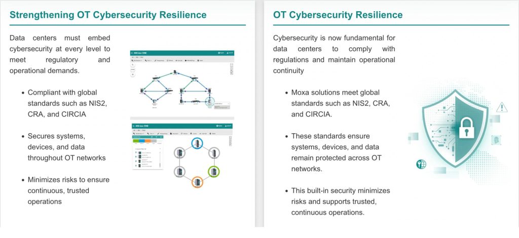Efficient Power Monitoring at the Edge: Moxa’s DCI Solutions for Data Centres