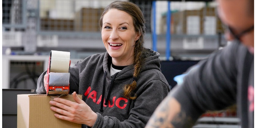 FANUC Earns Top Workplace Honors for 14th Consecutive Year